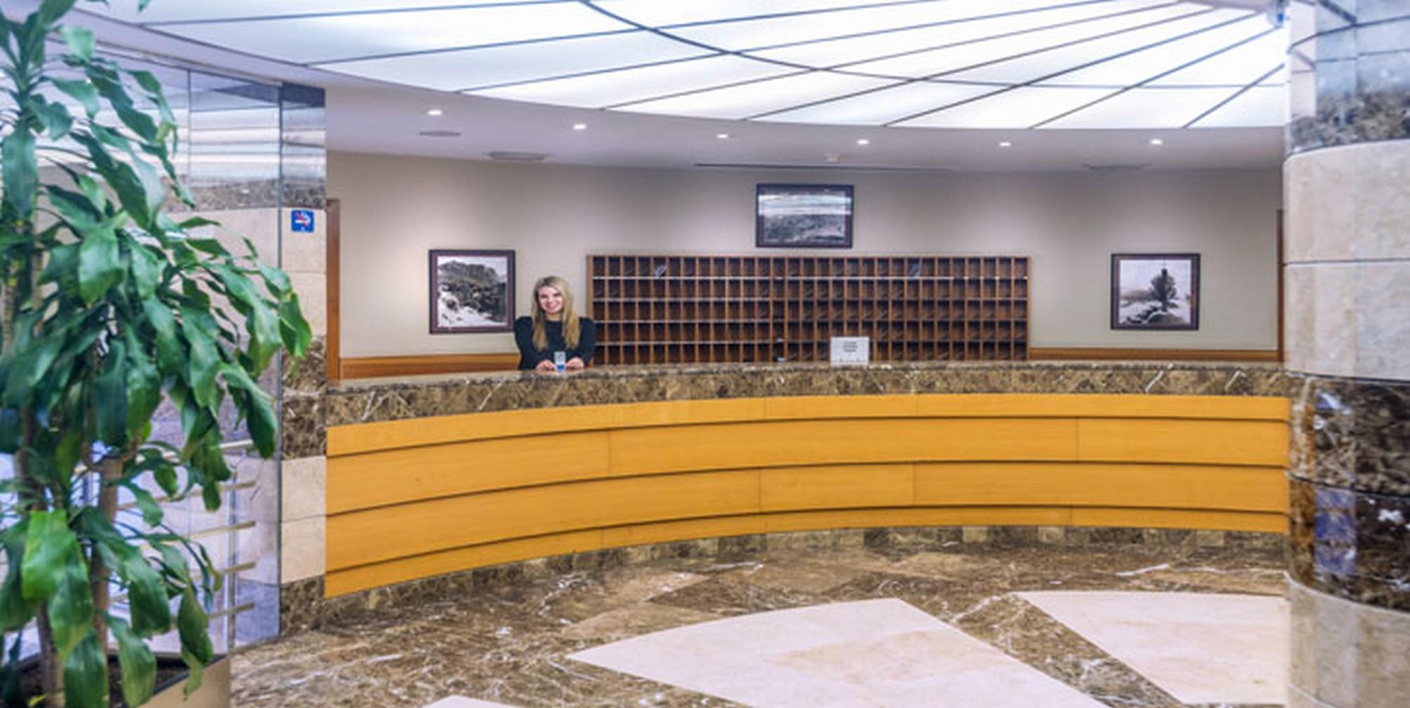 Hotel&apartahotel Serhs Cosmos