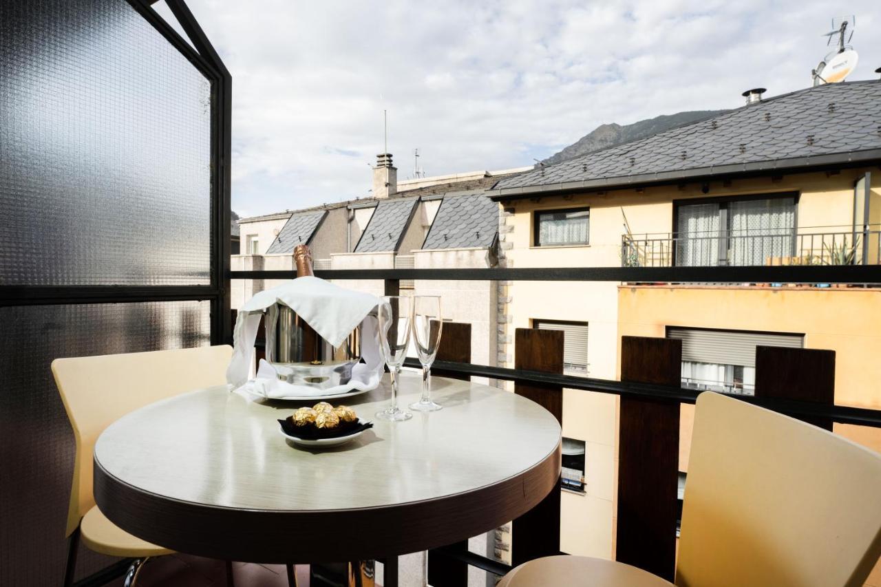 Hotel&apartahotel Serhs Cosmos Les Escaldes