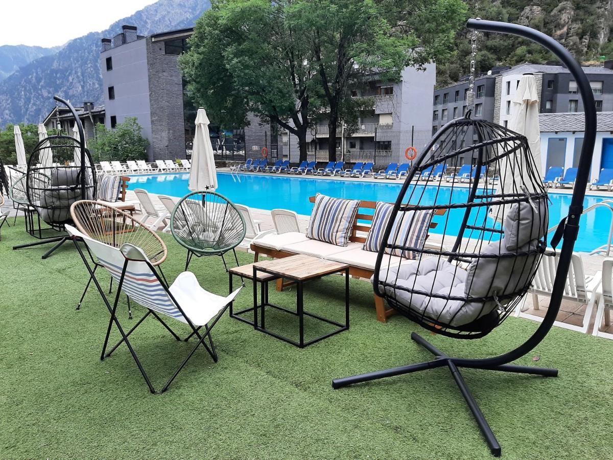 Hotel&apartahotel Serhs Cosmos Hotel Les Escaldes