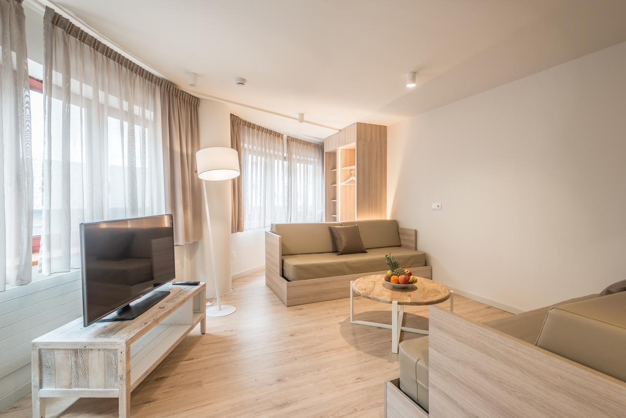Hotel&apartahotel Serhs Cosmos Hotel Les Escaldes